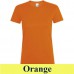 Sol's Regent Women 01825 150 g-os női póló SO01825 orange